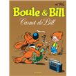 Boule et Bill - Tome 18 - Carnet de Bill