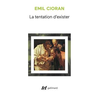 La tentation d'exister - 1