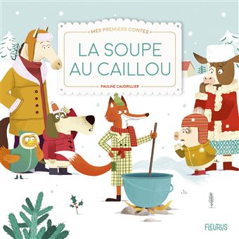 La soupe au caillou - 1