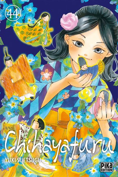 Vol.44 Chihayafuru