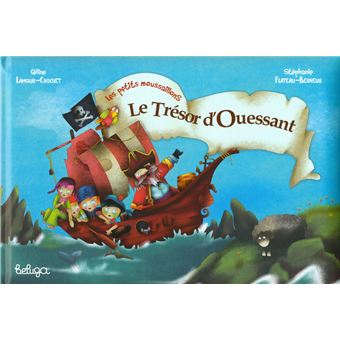 Les p'tits moussaillons - Le trésor d'Ouessant - 1