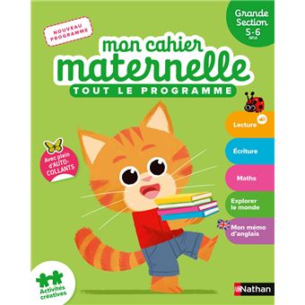 TOUTE MA GRANDE MATERNELLE - 1