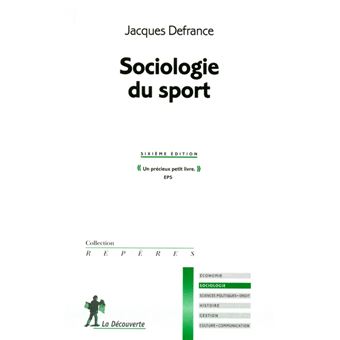Sociologie du sport - 1