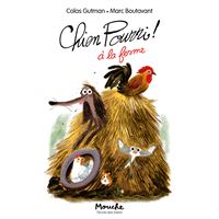 Chien Pourri à la ferme - Nouvelle édition