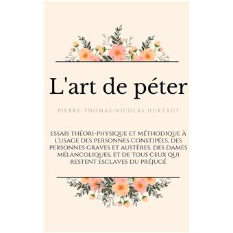 L'art de péter
