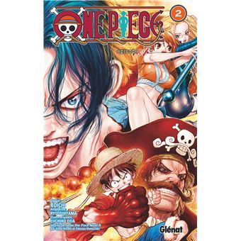 One Piece - One Piece, Ace - 1
