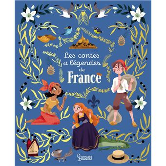 Contes et légendes de France - 1