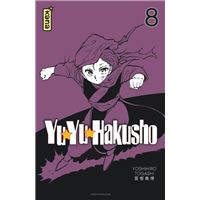 Yuyu Hakusho (Star Edition) - Tome 8