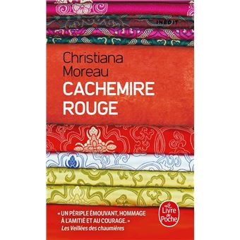 Cachemire rouge - 1