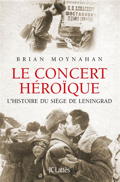 Le concert héroïque - Brian Moynahan - broché