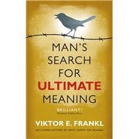 Man's Search for Ultimate Meaning
