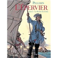 L'Épervier T02 - Le Rocher du Crâne