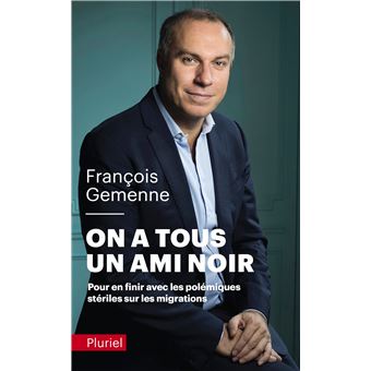 On a tous un ami noir - 1