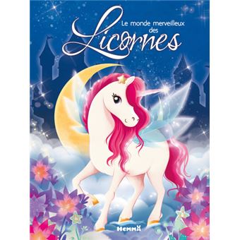 Le monde merveilleux des Licornes - 1