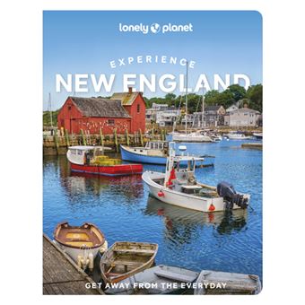 Experience New England 2ed -anglais-