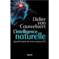 L'intelligence naturelle