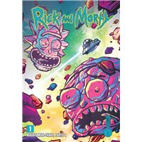 Coffret Rick And Morty Saisons à Edition Collector Blu-ray