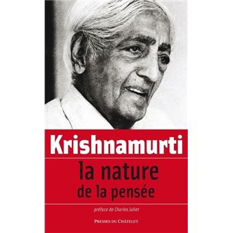 La nature de la pensée - 1