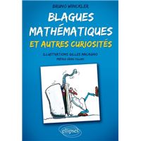 Blagues mathématiques et autres curiosités