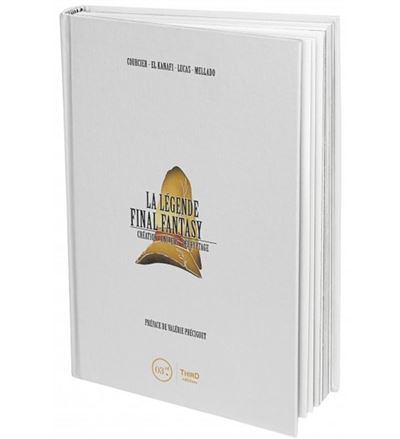 Third Eds La Légende Final Fantasy Ix