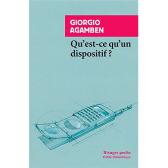 Qu'est-ce qu'un dispositif ? - 1