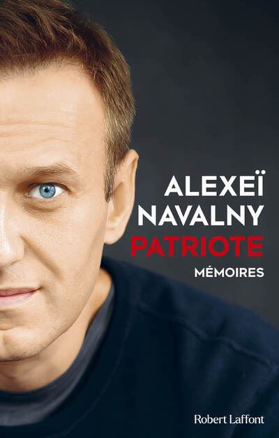 Patriote - Alexeï Navalny - broché