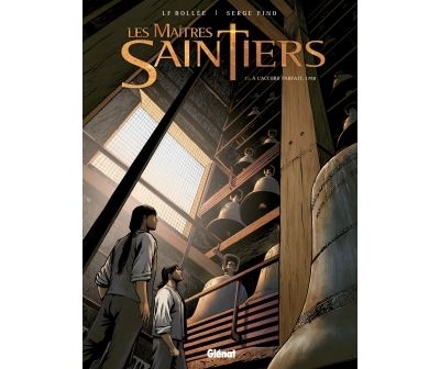 Les Maîtres-Saintiers - Tome 01