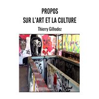 Propos sur l'art et la culture