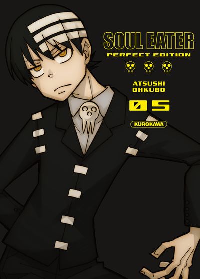 Vol.5 Soul Eater - Edition Perfect