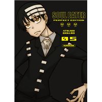 SOUL EATER,05 (ED.PERFECT)