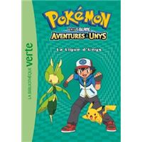 Pokémon 13 - Aventure à Kalos