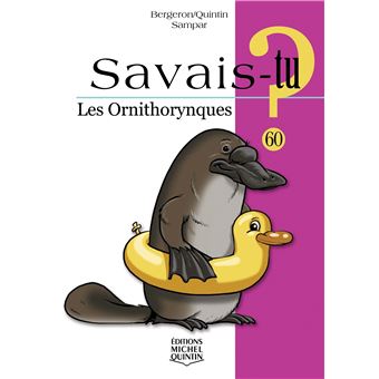 Les ornithorynques Tome 60 - cartonné - Alain M. Bergeron, Michel ...