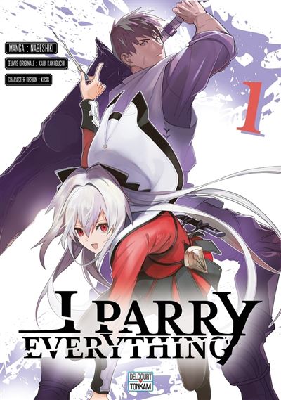 I Parry Everything T01 - Nabeshiki (2025)