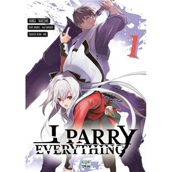 I Parry Everything - I Parry Everything, T01 - 1