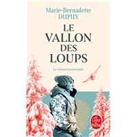 Le Vallon des loups (Le Mystère Soline, Tome 2)