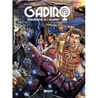 Gadiro T03 : Ambassadeur de l'Atlantide