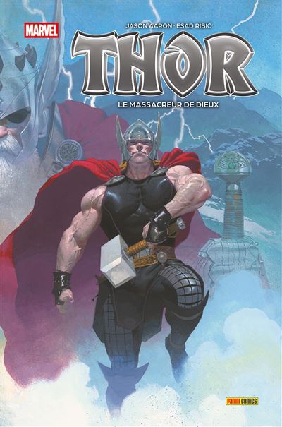 Thor par Jason Aaron T01