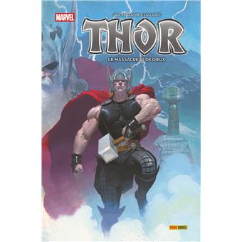 Thor - Thor par Jason Aaron T01 : Le massacreur de Dieux - 1