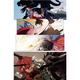 Thor par Jason Aaron T01