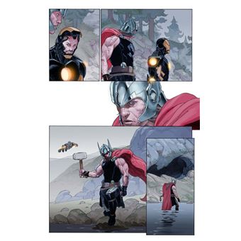 Thor par Jason Aaron T01