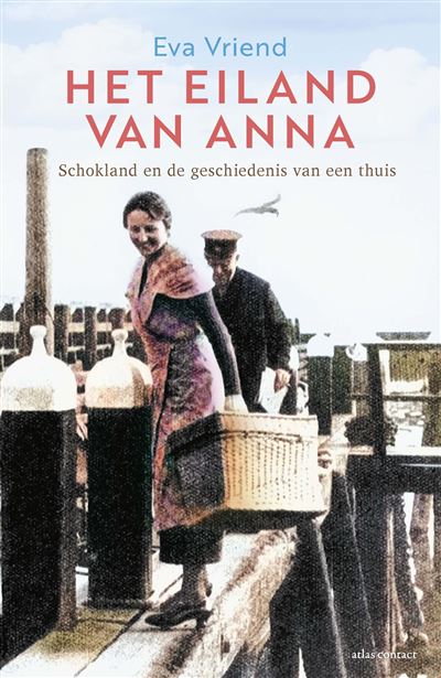 Het eiland van Anna