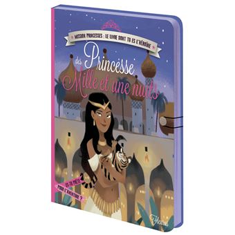 Princesse des mille et une nuits - 1