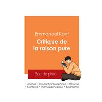Réussir son Bac de philosophie 2025 : Analyse de la Critique de la raison pure de Kant