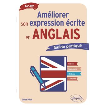 Améliorer son expression écrite en anglais