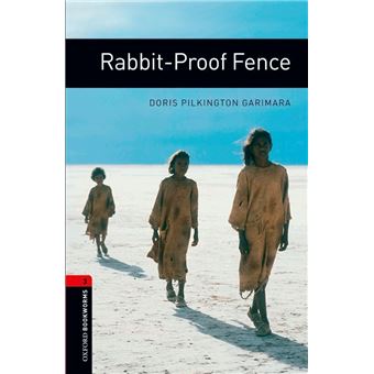 Oxford bookworms library level 3; rabbit-proof fence - 1
