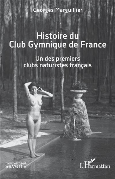 Histoire du Club Gymnique de France - Georges Marguillier - broché