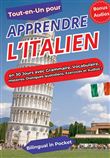 Tout-en-un pour apprendre l'italien