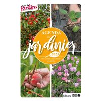  L'almanach illustré du jardinier - Imbault, Jean-Paul