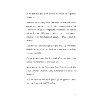 Nous sommes éternels