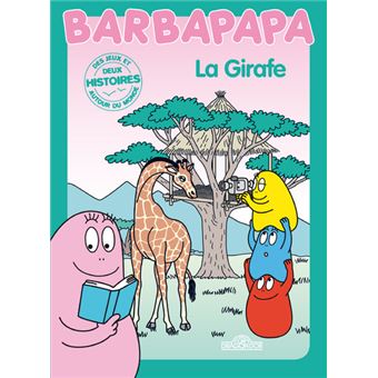 Histoires Barbapapa - Histoires Barbapapa - La Girafe - 1